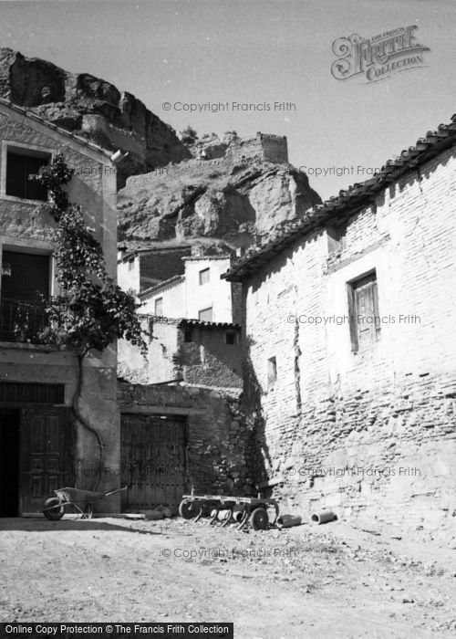 Photo of Daroca, 1960