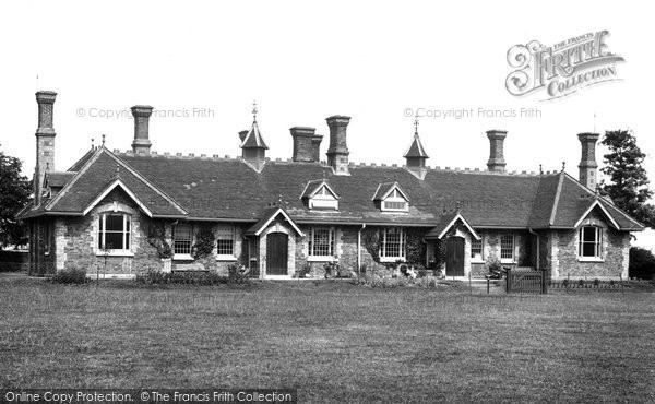 Photo of Dartford, City Of London Asylum, Cottage And Hospital 1903