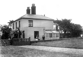 City Of London Asylum, Hill House Villa 1903, Dartford