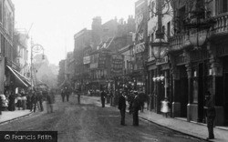High Street 1902, Dartford