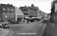 High Street c.1960, Dartford