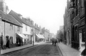 Spital Street 1902, Dartford