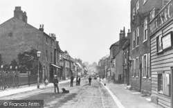 Spital Street c.1860, Dartford