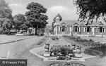 Photo of Dartford, The Park c.1950 - Francis Frith