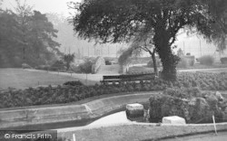 The Park c.1950, Dartford