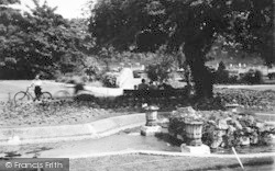The Park c.1955, Dartford