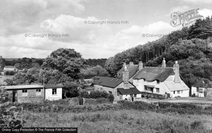 Photo of Dartington, Youth Hostel, Lownard c.1960