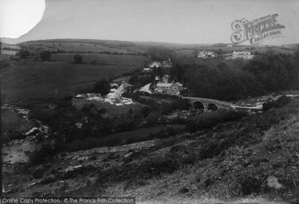 Photo of Dartmeet, 1910