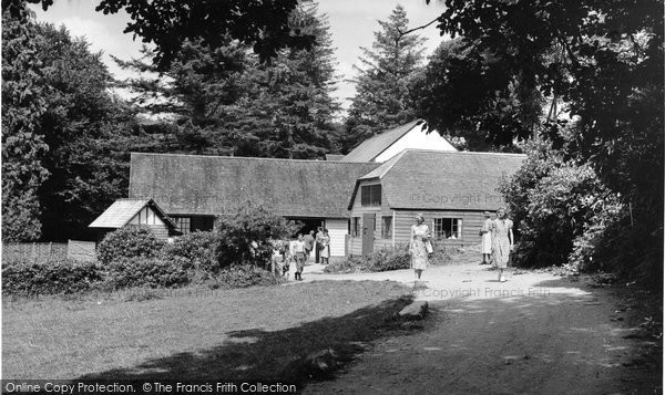 Photo of Dartmeet, Badgers Holt c.1955