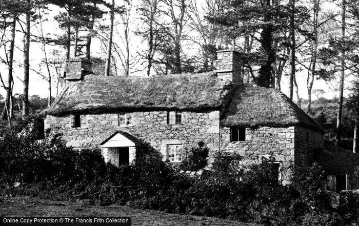Photo of Dartmeet, Cottage c.1871