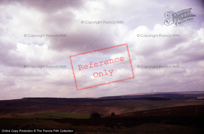 Photo of Dartmoor, 1985