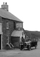 Austin Car Outside The Warren House Inn 1931, Dartmoor