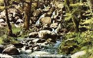 Becky Falls c.1955, Dartmoor