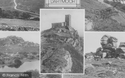 Composite c.1960, Dartmoor