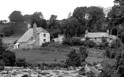 Dartmeet 1890, Dartmoor