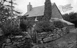 Doe Tor House 1910, Dartmoor