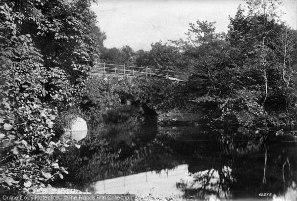 Photo of Dartmoor, Grenofen Bridge 1910
