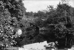 Grenofen Bridge 1910, Dartmoor