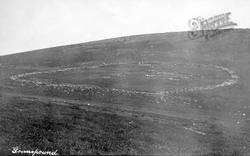 Grimspound 1910, Dartmoor