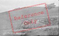 Grimspound Hut Circle 1910, Dartmoor