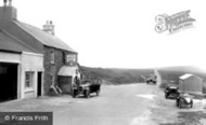 The Warren House Inn 1931, Dartmoor