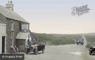 Warren House Inn 1931, Dartmoor