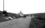 Warren House Inn 1931, Dartmoor