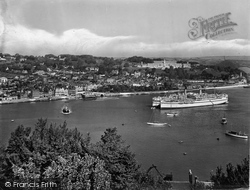 1930, Dartmouth