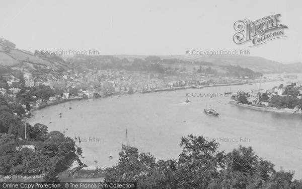 Photo of Dartmouth, And Kingswear c.1890