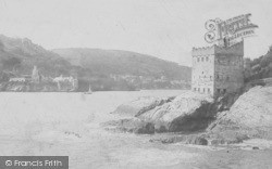 And Kingswear Castles 1889, Dartmouth
