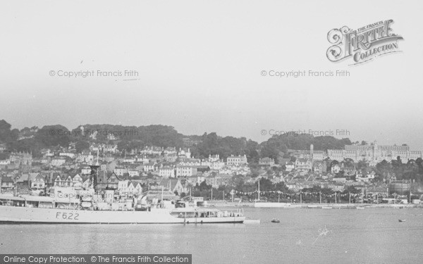Photo of Dartmouth, And Royal Naval College 1949
