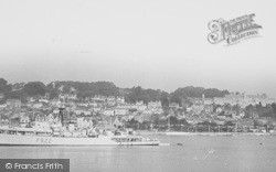 And Royal Naval College 1949, Dartmouth
