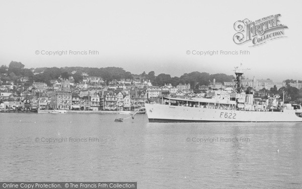 Photo of Dartmouth, And Royal Naval College 1949