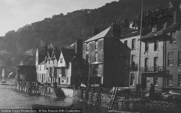 Photo of Dartmouth, Bayards Cove 1938