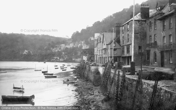 Photo of Dartmouth, Bayards Cove 1938