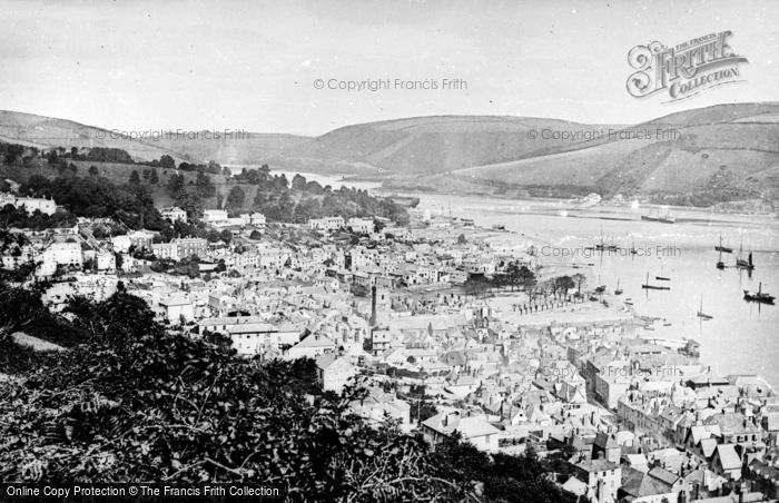 Photo of Dartmouth, c.1875