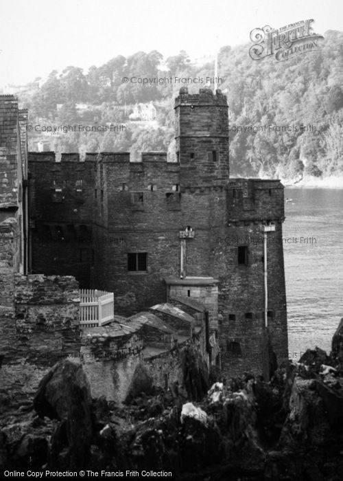Photo of Dartmouth, Castle 1963