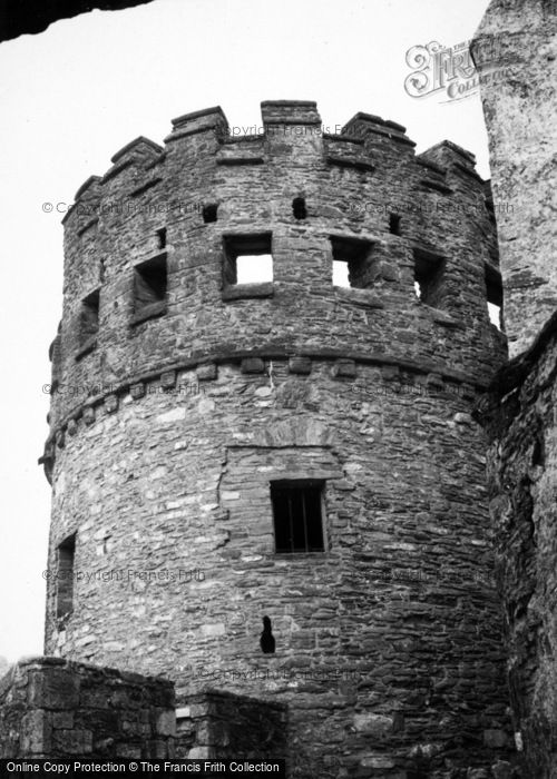Photo of Dartmouth, Castle 1963