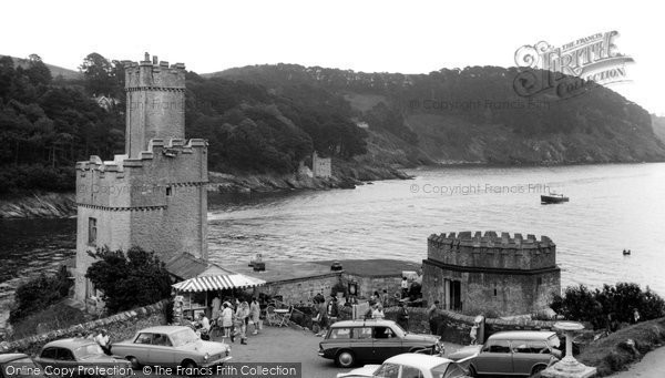 Photo of Dartmouth, Castle And Tea Rooms 1967