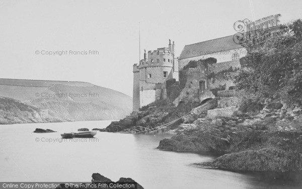 Photo of Dartmouth, Castle c.1890