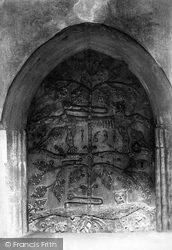 Church Door 1889, Dartmouth