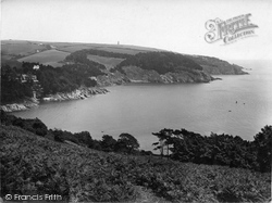 Coast Scene 1925, Dartmouth