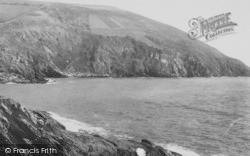 Coastal Scene 1889, Dartmouth