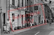 Commercial Hotel, Victoria Road 1949, Dartmouth