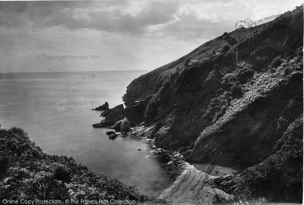 Photo of Dartmouth, Compass Cove 1918