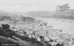 From Dyers Hill 1890, Dartmouth