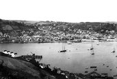 From Kingswear 1897, Dartmouth