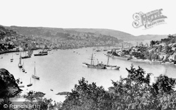 From Mount Boone 1889, Dartmouth