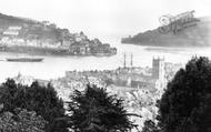 From Mount Boone 1889, Dartmouth