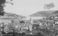 From Mount Boone 1906, Dartmouth